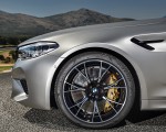 2019 BMW M5 Competition Wheel Wallpapers 150x120