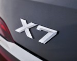 2019 BMW X7 (Color: Arctic Grey) Badge Wallpapers 150x120 (28)