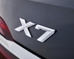 2019 BMW X7 (Color: Arctic Grey) Badge Wallpapers 150x120 (28)