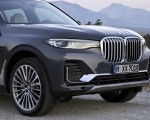 2019 BMW X7 (Color: Arctic Grey) Detail Wallpapers 150x120 (27)