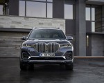 2019 BMW X7 (Color: Arctic Grey) Front Wallpapers 150x120 (16)