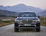 2019 BMW X7 (Color: Arctic Grey) Front Wallpapers 150x120 (22)