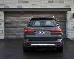 2019 BMW X7 (Color: Arctic Grey) Rear Wallpapers 150x120