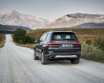 2019 BMW X7 (Color: Arctic Grey) Rear Wallpapers 150x120