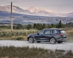 2019 BMW X7 (Color: Arctic Grey) Side Wallpapers 150x120 (13)