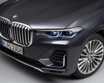 2019 BMW X7 Detail Wallpapers 150x120