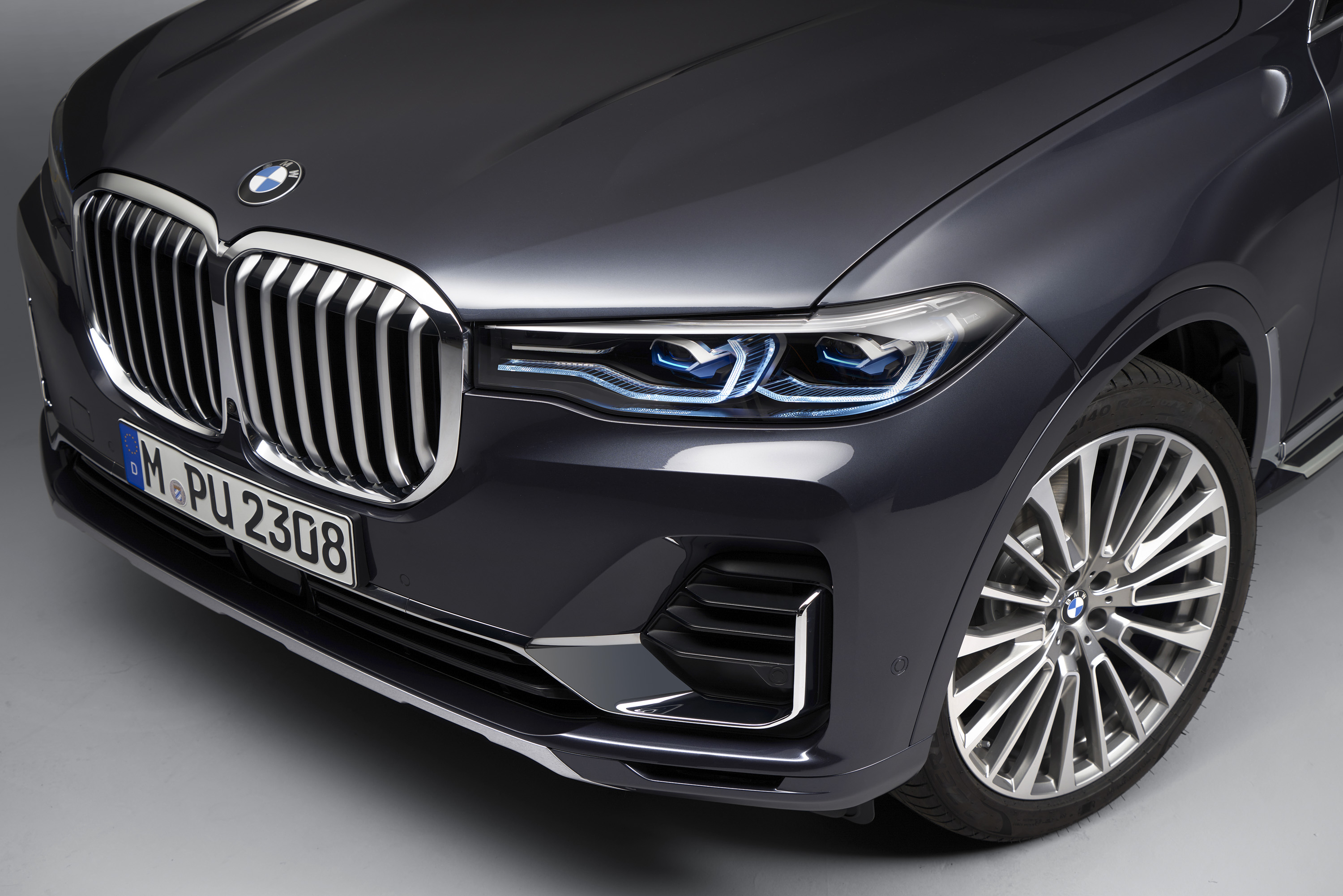 2019 BMW X7 Detail Wallpapers #34 of 68