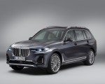 2019 BMW X7 Front Three-Quarter Wallpapers 150x120 (30)