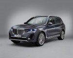 2019 BMW X7 Front Three-Quarter Wallpapers 150x120 (29)