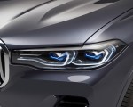 2019 BMW X7 Headlight Wallpapers 150x120