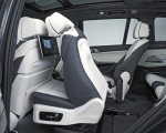 2019 BMW X7 Interior Rear Seats Wallpapers 150x120 (46)