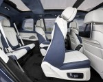 2019 BMW X7 Interior Third Row Seats Wallpapers 150x120