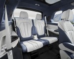 2019 BMW X7 Interior Third Row Seats Wallpapers 150x120 (59)