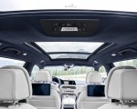 2019 BMW X7 Interior Wallpapers 150x120 (62)
