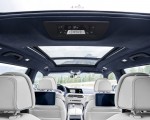 2019 BMW X7 Interior Wallpapers 150x120