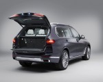 2019 BMW X7 Rear Three-Quarter Wallpapers 150x120