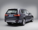 2019 BMW X7 Rear Three-Quarter Wallpapers 150x120