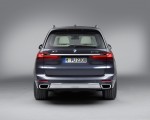 2019 BMW X7 Rear Wallpapers 150x120 (41)