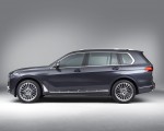 2019 BMW X7 Side Wallpapers 150x120