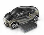 2019 BMW i3 120Ah Batteries Wallpapers 150x120