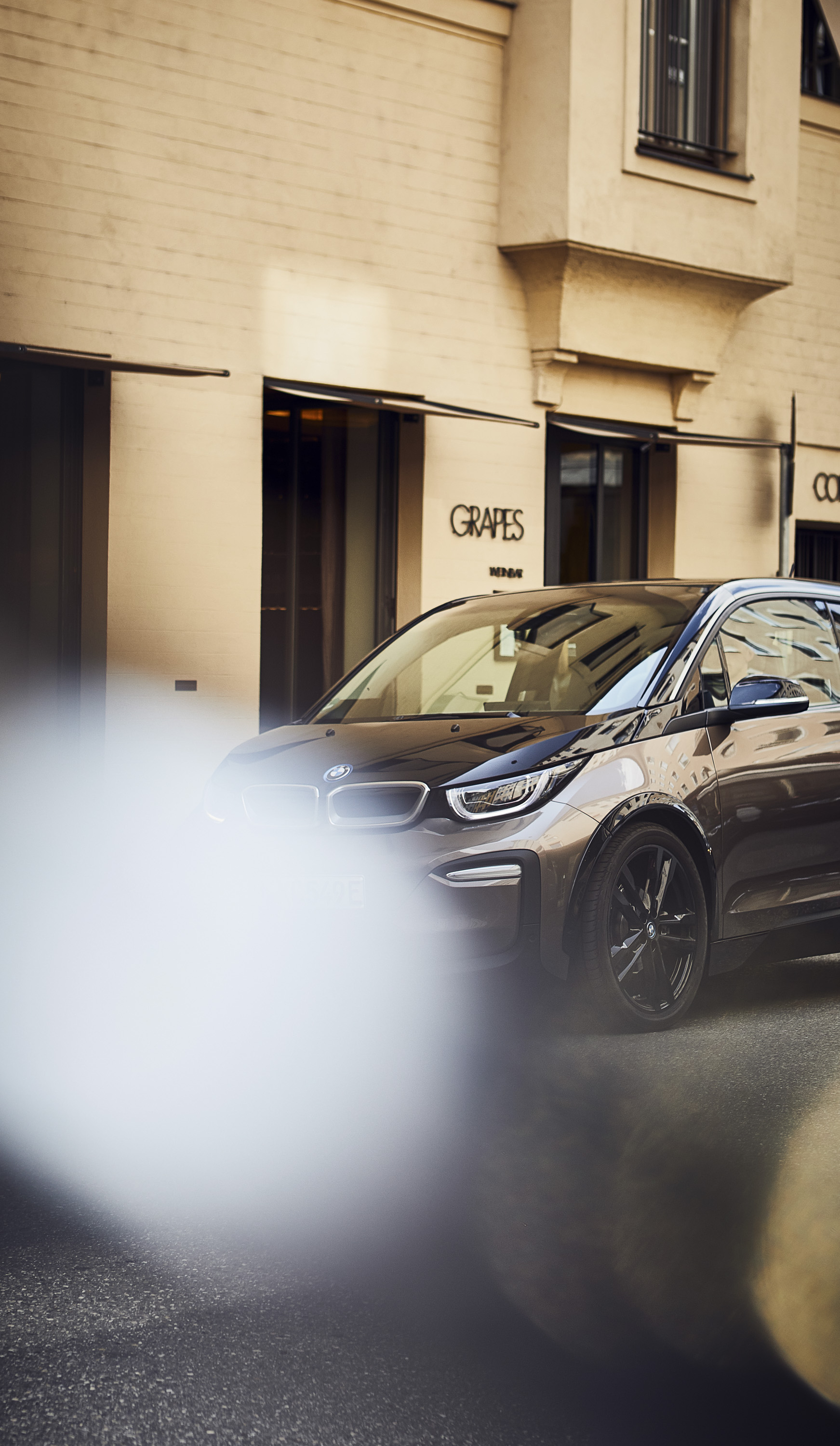 2019 BMW i3 120Ah Front Three-Quarter Wallpapers #19 of 54