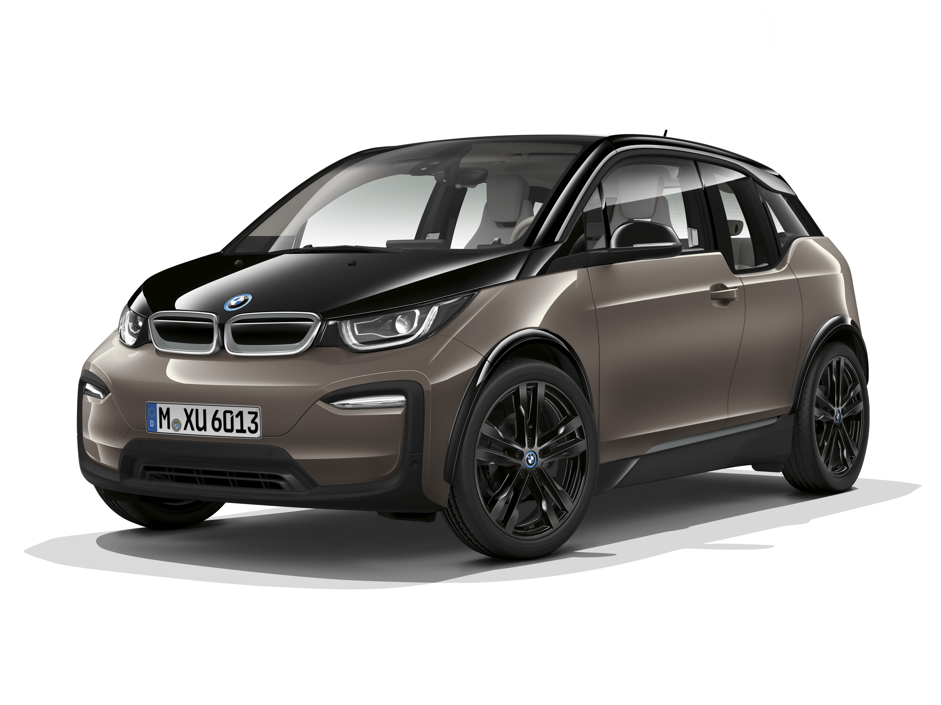 2019 BMW i3 120Ah Front Three-Quarter Wallpapers #45 of 54