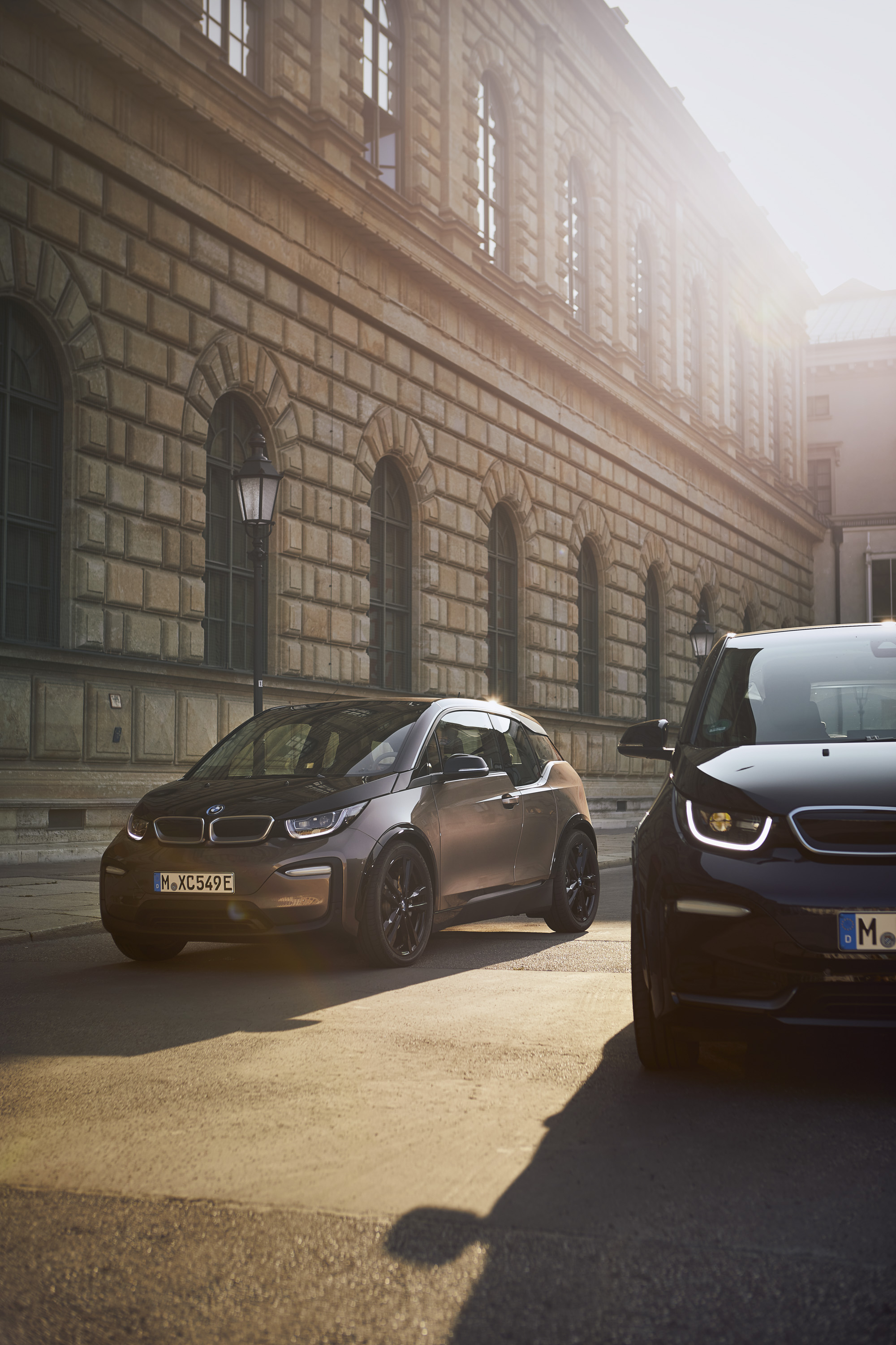 2019 BMW i3 120Ah Front Three-Quarter Wallpapers #30 of 54