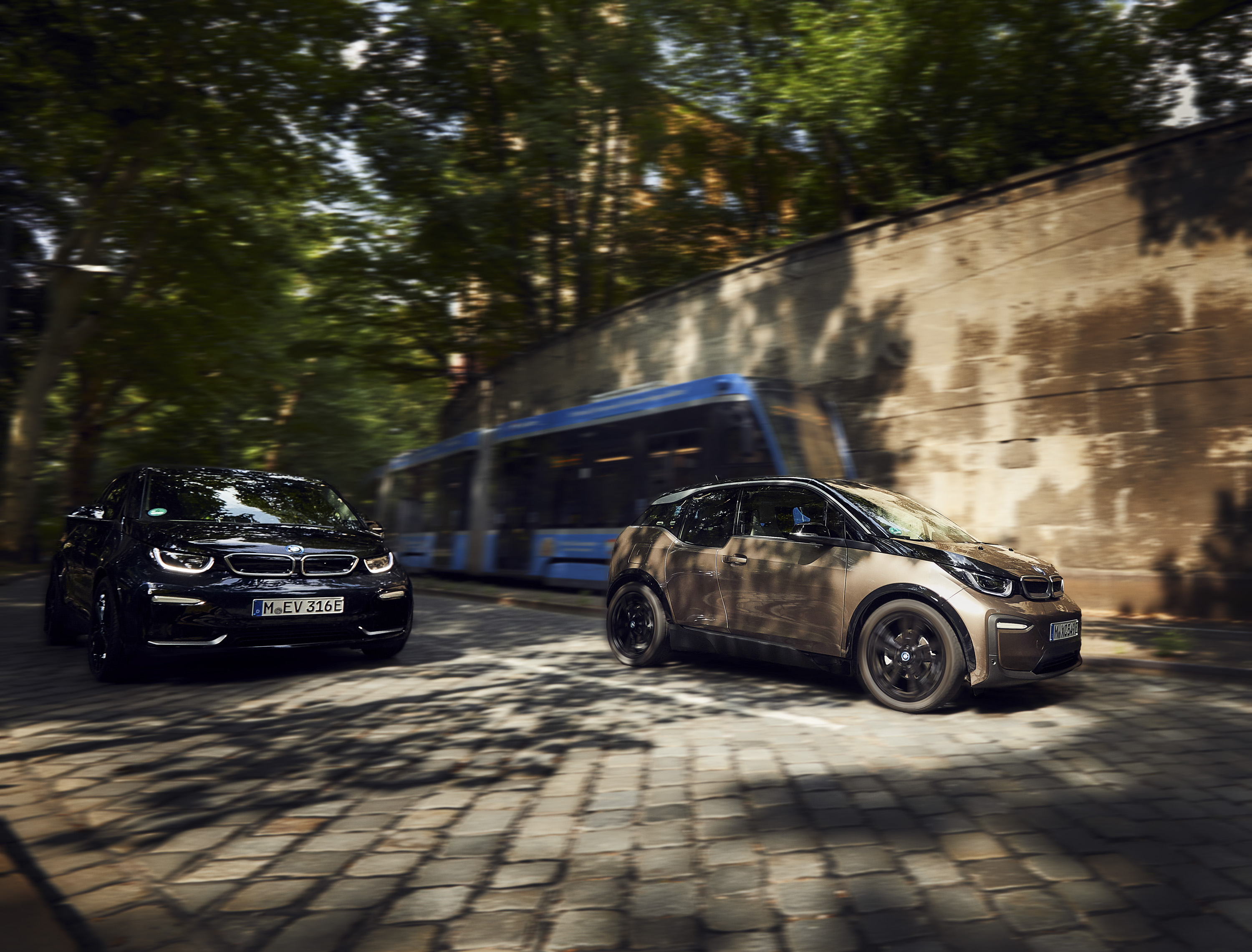 2019 BMW i3 120Ah Front Three-Quarter Wallpapers (9)