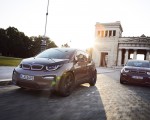 2019 BMW i3 120Ah Front Wallpapers 150x120 (3)