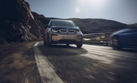 2019 BMW i3 120Ah Front Wallpapers 450x275 (26)