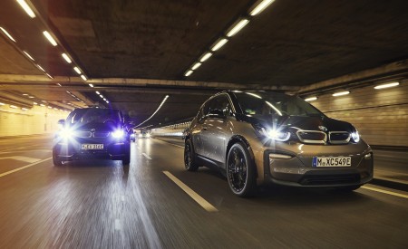 2019 BMW i3 120Ah Front Wallpapers 450x275 (5)