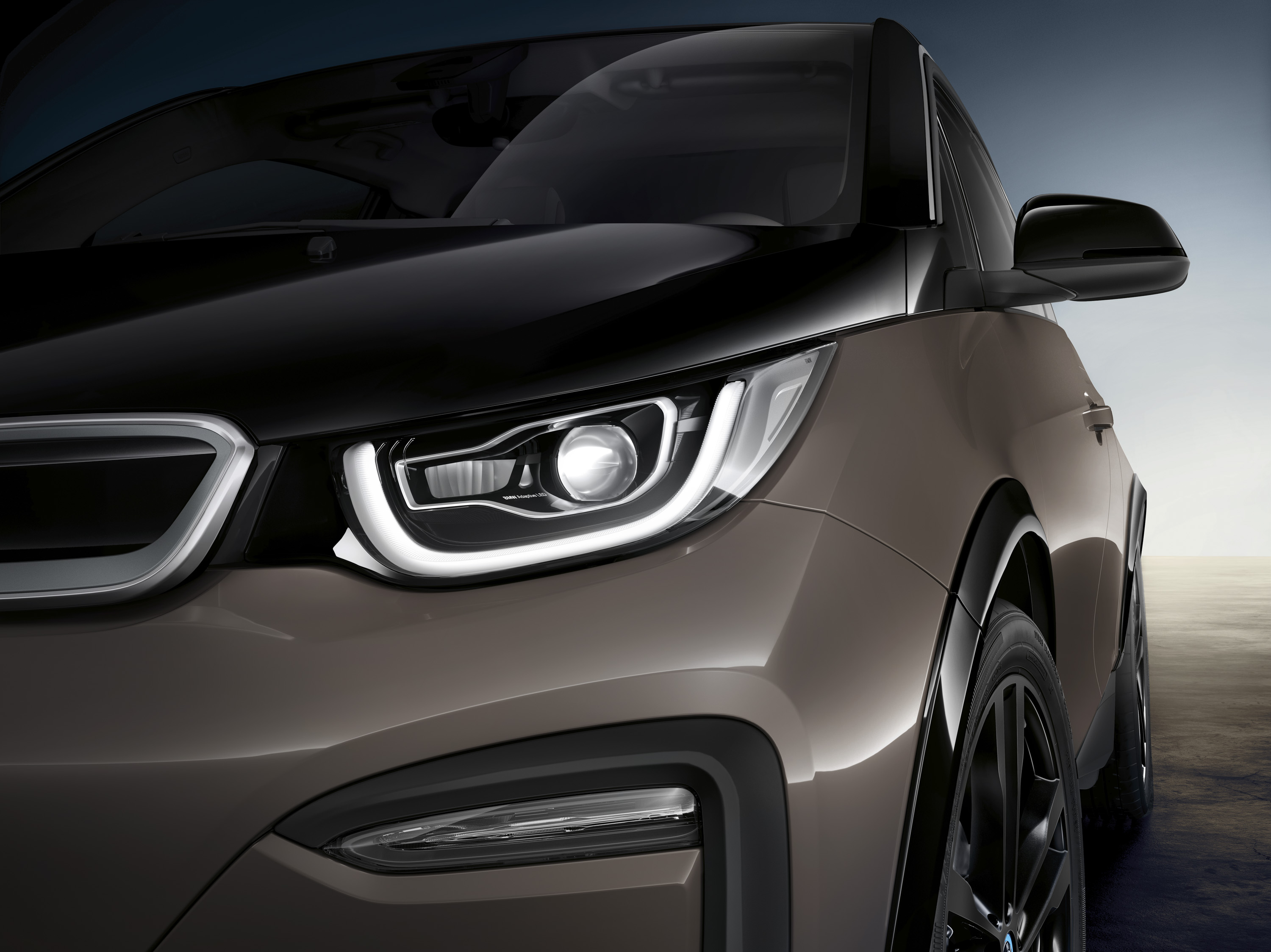 2019 BMW i3 120Ah Headlight Wallpapers #32 of 54