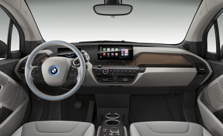2019 BMW i3 120Ah Interior Cockpit Wallpapers 450x275 (43)