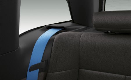 2019 BMW i3 120Ah Interior Detail Wallpapers 450x275 (38)