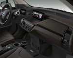 2019 BMW i3 120Ah Interior Steering Wheel Wallpapers 150x120 (36)