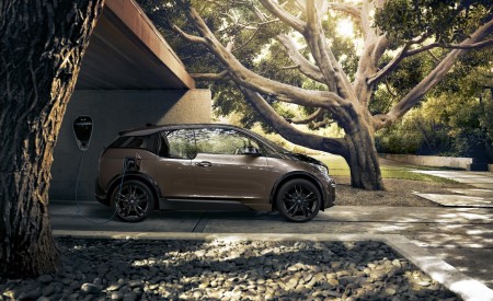 2019 BMW i3 120Ah Side Wallpapers 450x275 (15)