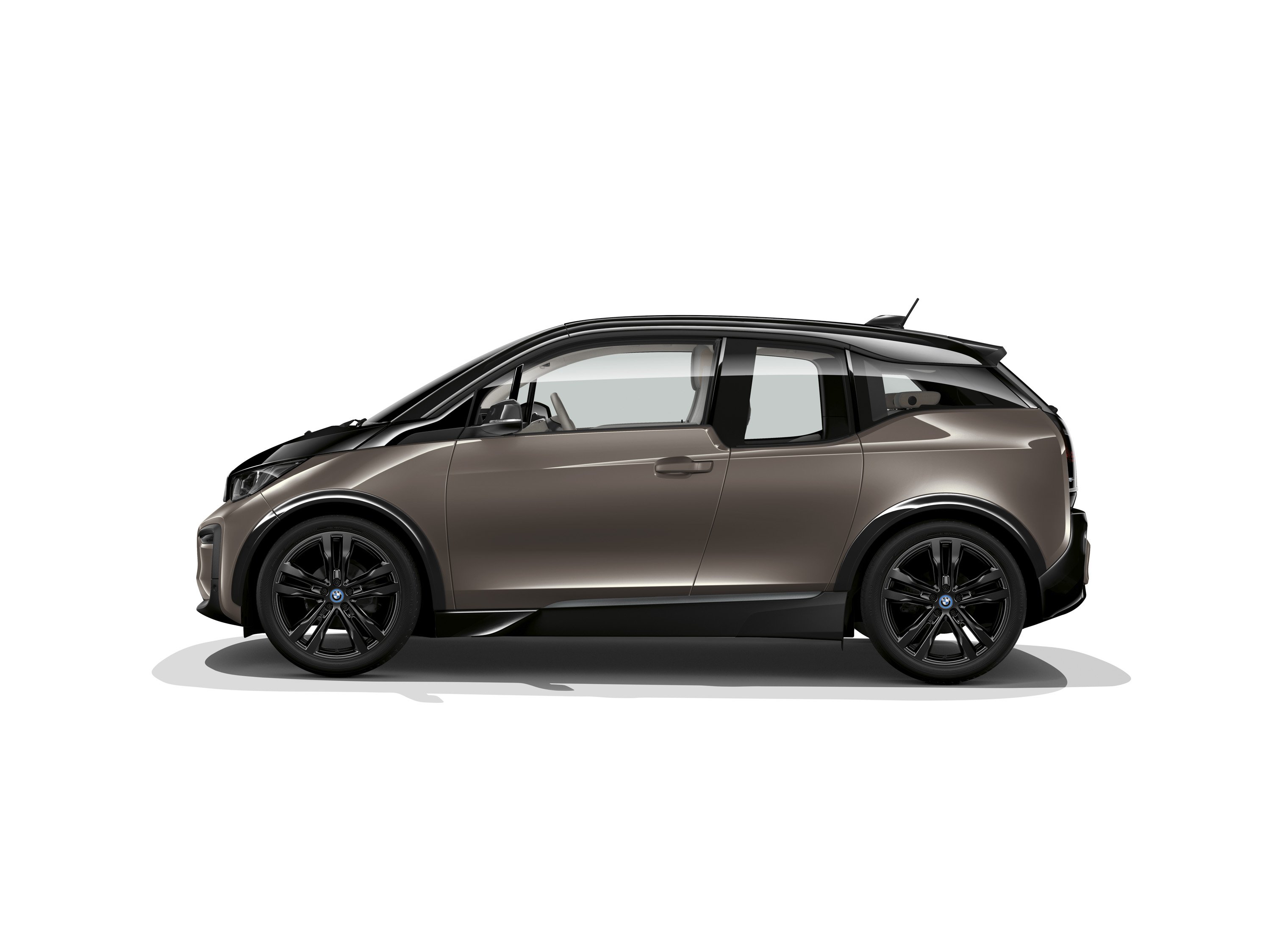 2019 BMW i3 120Ah Side Wallpapers #47 of 54