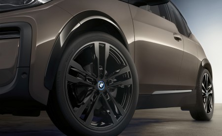2019 BMW i3 120Ah Wheel Wallpapers 450x275 (35)