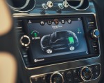 2019 Bentley Bentayga Plug-in Hybrid Central Console Wallpapers 150x120