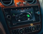 2019 Bentley Bentayga Plug-in Hybrid Central Console Wallpapers 150x120