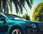 2019 Bentley Bentayga Plug-in Hybrid Detail Wallpapers 150x120