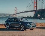 2019 Bentley Bentayga Plug-in Hybrid Front Three-Quarter Wallpapers 150x120