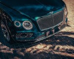 2019 Bentley Bentayga Plug-in Hybrid Grill Wallpapers 150x120