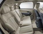 2019 Bentley Bentayga Plug-in Hybrid Interior Rear Seats Wallpapers 150x120