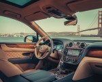 2019 Bentley Bentayga Plug-in Hybrid Interior Wallpapers 150x120