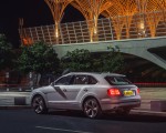 2019 Bentley Bentayga Plug-in Hybrid Rear Three-Quarter Wallpapers 150x120