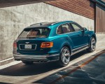 2019 Bentley Bentayga Plug-in Hybrid Rear Three-Quarter Wallpapers 150x120