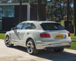 2019 Bentley Bentayga Plug-in Hybrid Rear Three-Quarter Wallpapers 150x120 (33)