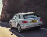 2019 Bentley Bentayga Plug-in Hybrid Rear Three-Quarter Wallpapers 150x120 (29)