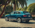 2019 Bentley Bentayga Plug-in Hybrid Rear Three-Quarter Wallpapers 150x120